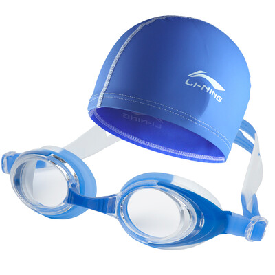 Li Ning Li Ningqing young goggles swimming cap suit children swimming suit boys and girls swimming equipment 308 powder
Li Ning Li Ningqing young goggles swimming cap suit children swimming suit boys and girls swimming equipment 308 powder