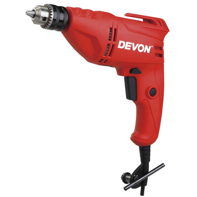 Devon 10mm hand drill 1817 electric screwdriver pistol drill with speed forward&reverse hardware power tools
Devon 10mm hand drill 1817 electric screwdriver pistol drill with speed forward&reverse hardware power tools
