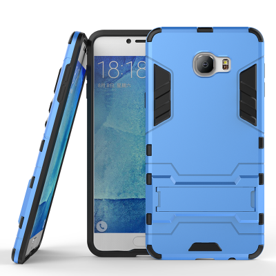 Синий Slim Robot Armor Kickstand Ударопрочный жесткий корпус из прочной резины для SAMSUNG GALAXY C7
Синий Slim Robot Armor Kickstand Ударопрочный жесткий корпус из прочной резины для SAMSUNG GALAXY C7