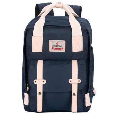 SWISSGEAR Shoulder Bag Business Casual Shoulder Bag iPad Bag Male Female Student Bag Fashion Travel Bag Korean Academy Backpack SA-9860 Rose
SWISSGEAR Shoulder Bag Business Casual Shoulder Bag iPad Bag Male Female Student Bag Fashion Travel Bag Korean Academy Backpack SA-9860 Rose