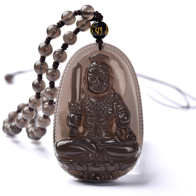 Ling Fei ice species eye color obsidian general trend to the Buddha pendant horse mascot male and female necklace send identification certificate
Ling Fei ice species eye color obsidian general trend to the Buddha pendant horse mascot male and female necklace send identification certificate