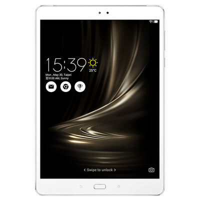 ASUS ZenPad 3S 10 пользуется версией планшетного ПК 9,7 дюйма (узкий металлический корпус корпуса 2K экран 6 ядерный 4 ГБ памяти 64 ГБ для хранения идентификационных отпечатков пальцев серебра) Z500M
ASUS ZenPad 3S 10 пользуется версией планшетного ПК 9,7 дюйма (узкий металлический корпус корпуса 2K экран 6 ядерный 4 ГБ памяти 64 ГБ для хранения идентификационных отпечатков пальцев серебра) Z500M
