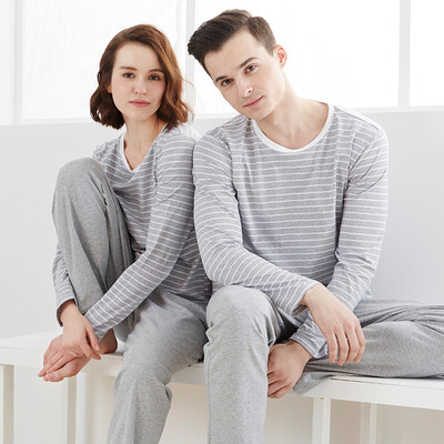 Small nurse pajamas home service men and women cotton round neck stripes couple pajamas home service suit XXT006 comfortable breathable female - gray strip XL (175/105)
Small nurse pajamas home service men and women cotton round neck stripes couple pajamas home service suit XXT006 comfortable breathable female - gray strip XL (175/105)