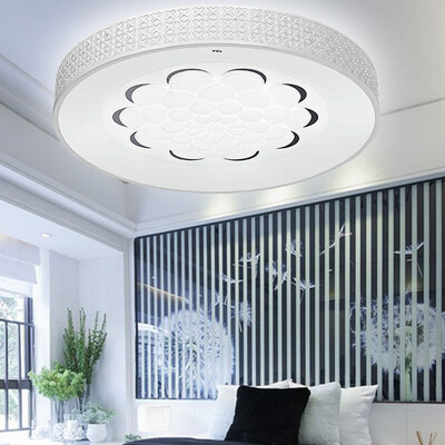 TCL LED Ceiling Light Snow Mountain Hibiscus 32W White Light Iron Living Room Study Bedroom Restaurant Office Lighting Lighting Round 520 * 520mm
TCL LED Ceiling Light Snow Mountain Hibiscus 32W White Light Iron Living Room Study Bedroom Restaurant Office Lighting Lighting Round 520 * 520mm