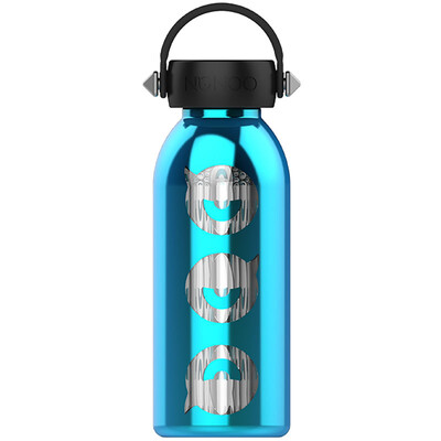 NONOO cool card glass men&women portable leak-proof water cup cool cool resistant cold resistant heat resistant 400ml blue
NONOO cool card glass men&women portable leak-proof water cup cool cool resistant cold resistant heat resistant 400ml blue