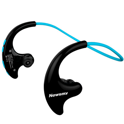 Newman (Newsmy) Q10 ношение без потерь музыка mp3-плеер студент работает спортивный mp3 Bluetooth-гарнитура 8G синий
Newman (Newsmy) Q10 ношение без потерь музыка mp3-плеер студент работает спортивный mp3 Bluetooth-гарнитура 8G синий
