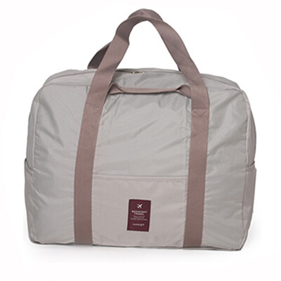 Benjani portable folding trolley case bag package travel travel shoulder bag handbag easy to move pocket gray BZN100063
Benjani portable folding trolley case bag package travel travel shoulder bag handbag easy to move pocket gray BZN100063