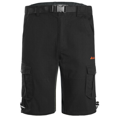 Carlus (clothin) overalls men loose casual shorts pockets pants outdoor sports tooling pants CP13401 black 2XL code
Carlus (clothin) overalls men loose casual shorts pockets pants outdoor sports tooling pants CP13401 black 2XL code