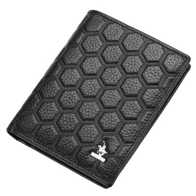 St Paul&39s men short paragraph vertical two fold short wallet cowhide pattern wallet black
St Paul&39s men short paragraph vertical two fold short wallet cowhide pattern wallet black