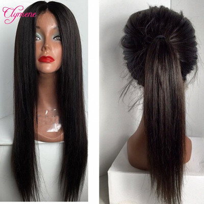 Clymene Hair Full Lace Silk Top Human Hair Wigs Pre Plucked Bleached Knots with 5x45 Silk Base Straight 360 Full Lace Wigs
Clymene Hair Full Lace Silk Top Human Hair Wigs Pre Plucked Bleached Knots with 5x45 Silk Base Straight 360 Full Lace Wigs