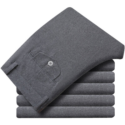 Aston men 's business fashion light gray casual trousers trousers light gray 35 A14318016
Aston men 's business fashion light gray casual trousers trousers light gray 35 A14318016