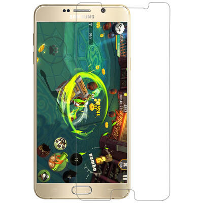 ESK Samsung note5 tempered film mobile phone high - definition explosion - proof glass film protective film JM27
ESK Samsung note5 tempered film mobile phone high - definition explosion - proof glass film protective film JM27