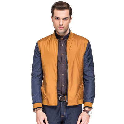 Wizards (TRIES) Jackets Male Polyester Collar Collar Color Casual Jacket 2255E1022 Yellow (180 / 96A
Wizards (TRIES) Jackets Male Polyester Collar Collar Color Casual Jacket 2255E1022 Yellow (180 / 96A