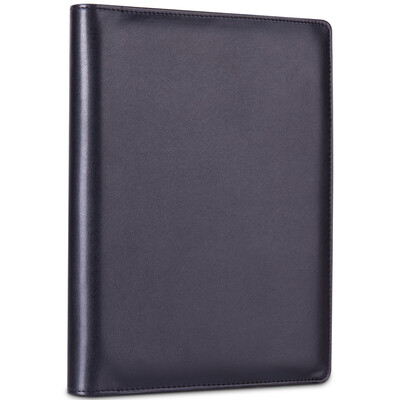 Deli 33050 Charm Black Diamond Series Atmosphere Business 9 holes Patchwork Notepad Notebook Diary 16K 100 pages Black
Deli 33050 Charm Black Diamond Series Atmosphere Business 9 holes Patchwork Notepad Notebook Diary 16K 100 pages Black