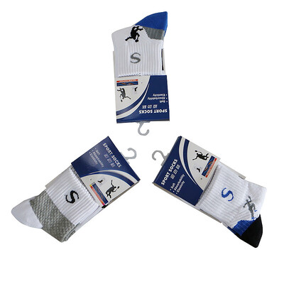 Star Square Sports Leisure Cotton Socks Men&Women Socks Neck Towel Bottom Socks Three Double Dress 6329
Star Square Sports Leisure Cotton Socks Men&Women Socks Neck Towel Bottom Socks Three Double Dress 6329