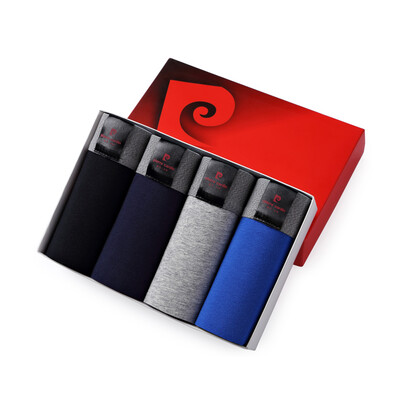 Jingdong supermarket Pierre Cardin 4 Men&39s underwear in the waist cotton U convex flat underwear moisture perspiration breathable XL code
Jingdong supermarket Pierre Cardin 4 Men&39s underwear in the waist cotton U convex flat underwear moisture perspiration breathable XL code