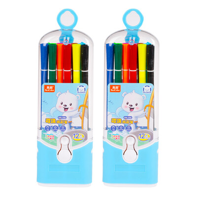 Правда цвета (Truecolor) WM-2186 True Color Прохладных акридиновая серии стержень 24 акварели ручка синего цвета и упаковки были отправлены картриджем 2
Правда цвета (Truecolor) WM-2186 True Color Прохладных акридиновая серии стержень 24 акварели ручка синего цвета и упаковки были отправлены картриджем 2