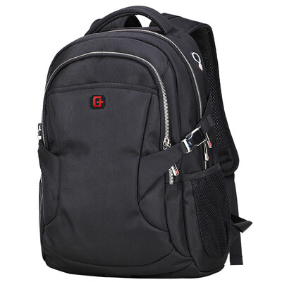 SWISSGEAR Shoulder Bag Shockproof Scraper Backpack 156 "Men & Women Business Shoulder Computer Bag Bag SA-9854 Black
SWISSGEAR Shoulder Bag Shockproof Scraper Backpack 156 "Men & Women Business Shoulder Computer Bag Bag SA-9854 Black
