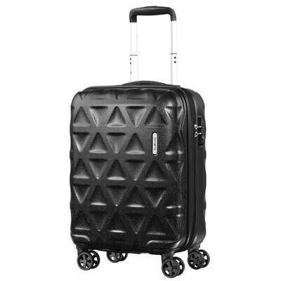 Samsonite Tri-Go Embossed Plaid Ms Expandable Universal Wheel Trolley Hard Case I1711001 Sea Blue 20 Inch
Samsonite Tri-Go Embossed Plaid Ms Expandable Universal Wheel Trolley Hard Case I1711001 Sea Blue 20 Inch
