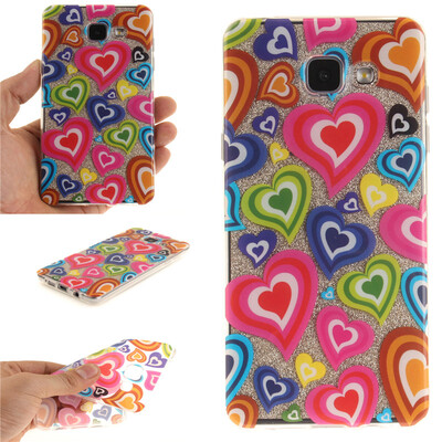 Colorful love Pattern Soft Thin TPU Rubber Silicone Gel Case Cover for SAMSUNG GALAXY A5 2016A5100
Colorful love Pattern Soft Thin TPU Rubber Silicone Gel Case Cover for SAMSUNG GALAXY A5 2016A5100
