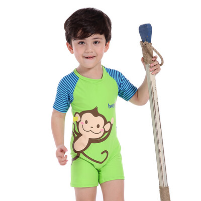 Hugmii children swimsuit boys and girls cartoon baby conjoined sunscreen surfing suit FCIT0274 monkey 130 yards
Hugmii children swimsuit boys and girls cartoon baby conjoined sunscreen surfing suit FCIT0274 monkey 130 yards