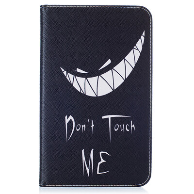 Bad laugh Style Embossing Classic Flip Cover with Stand Function and Credit Card Slot for SAMSUNG Galaxy Tab J 7.0 T285
Bad laugh Style Embossing Classic Flip Cover with Stand Function and Credit Card Slot for SAMSUNG Galaxy Tab J 7.0 T285