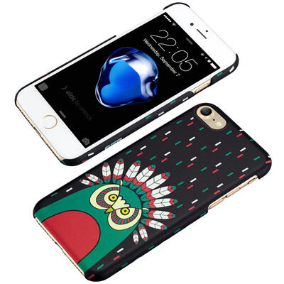 Illustrator iPhone7 Phone Case Apple 7 Mobile Phone Case / Mobile Phone Case Nightlight Cartoon Fall Protection Case Illustrator Series Night Light - Indian Night Walker
Illustrator iPhone7 Phone Case Apple 7 Mobile Phone Case / Mobile Phone Case Nightlight Cartoon Fall Protection Case Illustrator Series Night Light - Indian Night Walker