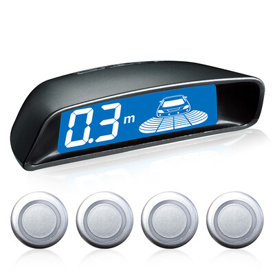 4 зонда после моделей GM Iron General (Steelmate) датчик парковки автомобиля - белый
4 зонда после моделей GM Iron General (Steelmate) датчик парковки автомобиля - белый