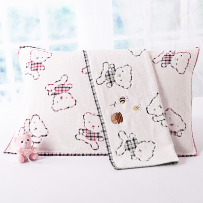 Gold towel home textile cotton double twist cartoon pillow towel two red green 129g bar 52 76cm
Gold towel home textile cotton double twist cartoon pillow towel two red green 129g bar 52 76cm