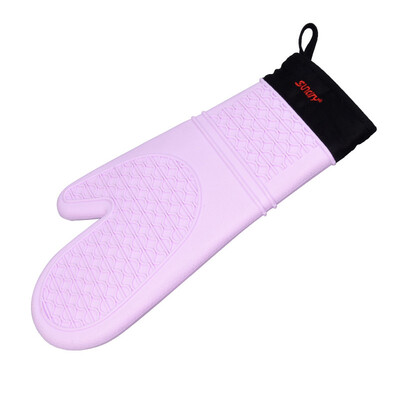Jingdong supermarket Yang morning baking tools high temperature silicone gloves thickening insulation oven microwave anti-hot household gloves single YC6001
Jingdong supermarket Yang morning baking tools high temperature silicone gloves thickening insulation oven microwave anti-hot household gloves single YC6001