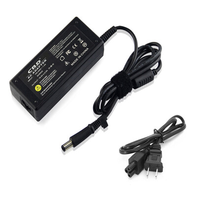 100% OEM Compatible DC18.5V 3.5A 65W Laptop Adapter For HP Compaq nc6320 Notebook PC Series US
100% OEM Compatible DC18.5V 3.5A 65W Laptop Adapter For HP Compaq nc6320 Notebook PC Series US