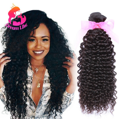 Brazilian Curly Virgin Hair Weave 3 Bundles 7A Unprocessed Virgin Human Hair Extensions Natural Color Can be Dyed and Bleached (1
Brazilian Curly Virgin Hair Weave 3 Bundles 7A Unprocessed Virgin Human Hair Extensions Natural Color Can be Dyed and Bleached (1