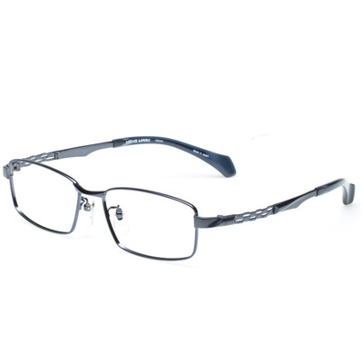 CHARMANT Chamon optical box male&female models Mike series full frame silver myopic frames XM1128-LG-54
CHARMANT Chamon optical box male&female models Mike series full frame silver myopic frames XM1128-LG-54