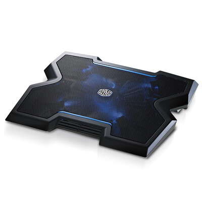 CoolerMaster X3 блок охлаждения ноутбука (20 см вентилятор / синий / поддержка 9-17-дюймовый ноутбук)
CoolerMaster X3 блок охлаждения ноутбука (20 см вентилятор / синий / поддержка 9-17-дюймовый ноутбук)