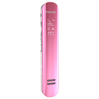 Philips (PHILIPS) VTR5200 8GB изучение конференции интервью двойной микрофон цифровая запись перо розовый
Philips (PHILIPS) VTR5200 8GB изучение конференции интервью двойной микрофон цифровая запись перо розовый