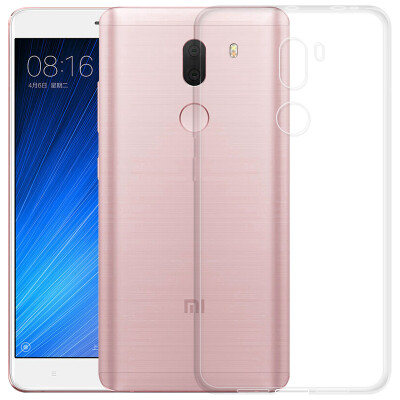 Meiyu millet 5Splus mobile phone shell TPU soft shell protective cover for millet 5Splus
Meiyu millet 5Splus mobile phone shell TPU soft shell protective cover for millet 5Splus