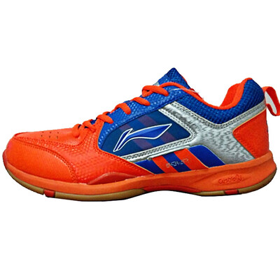 Li Ning LI-NING Бадминтон обувь Женская спортивная обувь Оранжевый / синий / серебристый AYZK006-1 37 #
Li Ning LI-NING Бадминтон обувь Женская спортивная обувь Оранжевый / синий / серебристый AYZK006-1 37 #