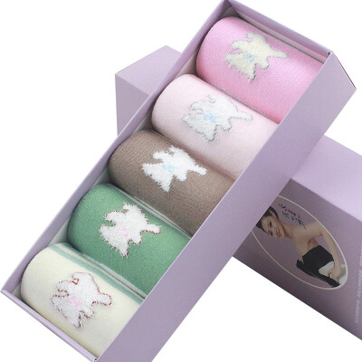 Langsha socks 5 pairs of ladies business sports cotton socks casual tube socks mixed color uniform
Langsha socks 5 pairs of ladies business sports cotton socks casual tube socks mixed color uniform