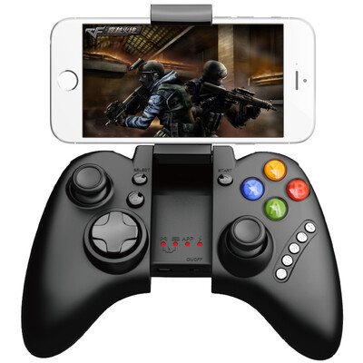 epega телефон Bluetooth геймпад Android / Apple iphone / PC компьютер / телеприставки / Universal Smart TV / игровая комната включены виноград PG-9067
epega телефон Bluetooth геймпад Android / Apple iphone / PC компьютер / телеприставки / Universal Smart TV / игровая комната включены виноград PG-9067