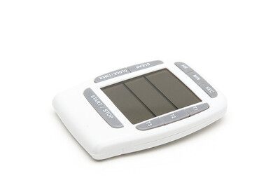 Digital Three Independent Memory Clock Timer & Stopwatch with Three Line Display
Digital Three Independent Memory Clock Timer & Stopwatch with Three Line Display