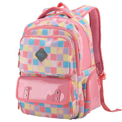 MOMOgirl children&39s school bag primary school students junior high school students burden reduction female students birthday Korean wind shoulder bag large capacity multi-compartment M5319 pink fruit sugar
MOMOgirl children&39s school bag primary school students junior high school students burden reduction female students birthday Korean wind shoulder bag large capacity multi-compartment M5319 pink fruit sugar