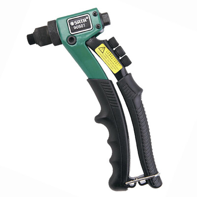 World Power SATA 90502 Power-saving double-pull rivet gun manual rivet gun core pulling rivets gun rivet gun 13 inch
World Power SATA 90502 Power-saving double-pull rivet gun manual rivet gun core pulling rivets gun rivet gun 13 inch