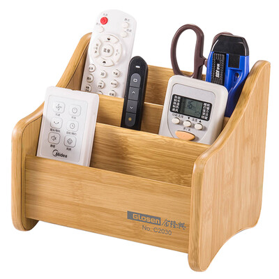Jinlongxing Glosen C2030 Wood Multifunctional Penholder Office Desktop finishing stand Cosmetics remote control Storage products
Jinlongxing Glosen C2030 Wood Multifunctional Penholder Office Desktop finishing stand Cosmetics remote control Storage products