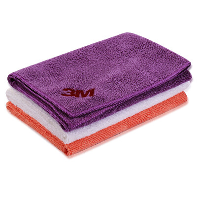 3M cleaning wipes absorbent towel wiping cloth mixed with three loaded 40cm 40cm color random
3M cleaning wipes absorbent towel wiping cloth mixed with three loaded 40cm 40cm color random