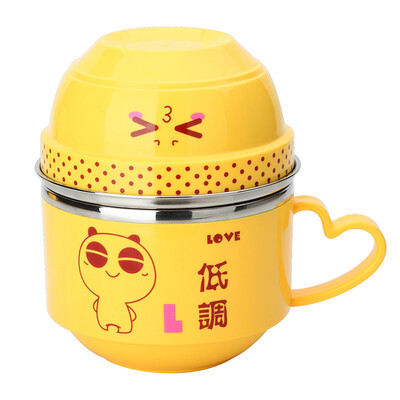 Jingdong supermarket the United States kitchen maxcook 304 stainless steel lunch box multi-purpose student bowl MC168Y with a cover can be stacked can be stacked storage
Jingdong supermarket the United States kitchen maxcook 304 stainless steel lunch box multi-purpose student bowl MC168Y with a cover can be stacked can be stacked storage