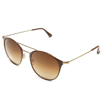 Ray-Ban Ray Ban Sunglasses Men's and Women's Circle Series Tea Mirror Frame Gradient Lens Mirror Sunglasses RB3546 900985 52mm
Ray-Ban Ray Ban Sunglasses Men's and Women's Circle Series Tea Mirror Frame Gradient Lens Mirror Sunglasses RB3546 900985 52mm