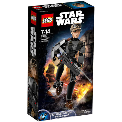 Lego Star Wars Капитан Рекс 9 лет до 14 лет AT-TE 75157 детских игрушек блоков Lego (в то время как запасы последних)
Lego Star Wars Капитан Рекс 9 лет до 14 лет AT-TE 75157 детских игрушек блоков Lego (в то время как запасы последних)
