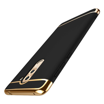 Cool Le Feng glory playing 6x mobile phone case protector scrub shell shatter-resistant shell for Huawei glory Play 6X elegant series - black
Cool Le Feng glory playing 6x mobile phone case protector scrub shell shatter-resistant shell for Huawei glory Play 6X elegant series - black