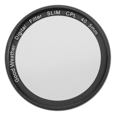 Weathergood 405mm ultra-thin CPL polarized polarizing filter for Sony 6000L 5100L Y 16-50mm Nikon AW1 Samsung NX
Weathergood 405mm ultra-thin CPL polarized polarizing filter for Sony 6000L 5100L Y 16-50mm Nikon AW1 Samsung NX
