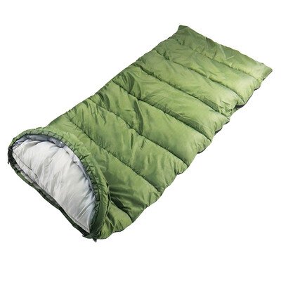 Tilly Shi outdoor outshift envelope adult thick ultra-light travel wild camping cotton sleeping bag LY-5003 army green 1.0KG
Tilly Shi outdoor outshift envelope adult thick ultra-light travel wild camping cotton sleeping bag LY-5003 army green 1.0KG